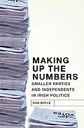 E-Book (epub) Making up the Numbers von Dan Boyle