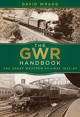 eBook (epub) The GWR Handbook de David Wragg