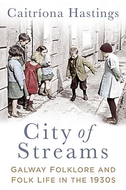 eBook (epub) City of Streams de Caitríona Hastings