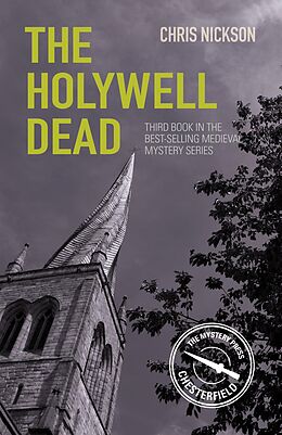 eBook (epub) The Holywell Dead de Chris Nickson