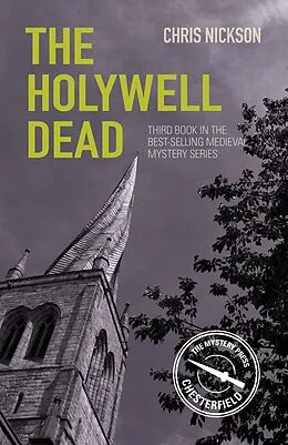 E-Book (epub) The Holywell Dead von Chris Nickson