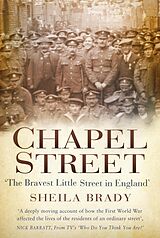 eBook (epub) Chapel Street de Sheila Brady