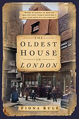 eBook (epub) The Oldest House in London de Fiona Rule