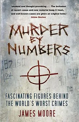 E-Book (epub) Murder by Numbers von James Moore