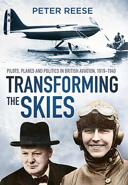 eBook (epub) Transforming the Skies de Peter Reese