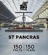 Couverture cartonnée St Pancras International de 