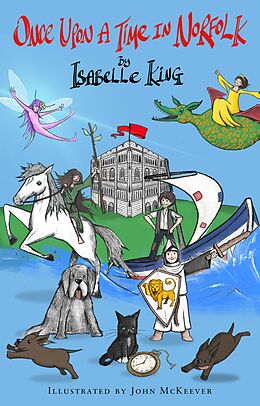 eBook (epub) Once Upon a Time in Norfolk de Isabelle King