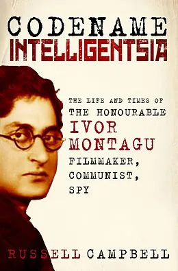 E-Book (epub) Codename Intelligentsia von Russell Campbell