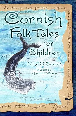E-Book (epub) Cornish Folk Tales for Children von Mike O'Connor
