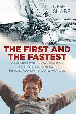 E-Book (epub) The First and the Fastest von Nigel Sharp