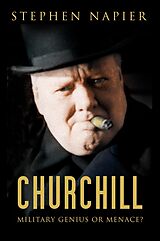 eBook (epub) Churchill de Stephen Napier