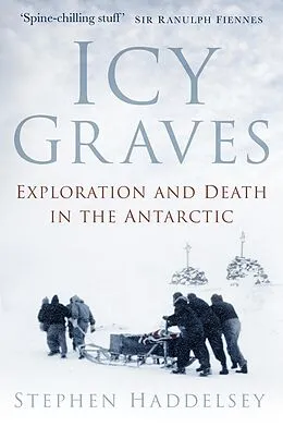 E-Book (epub) Icy Graves von Stephen Haddelsey