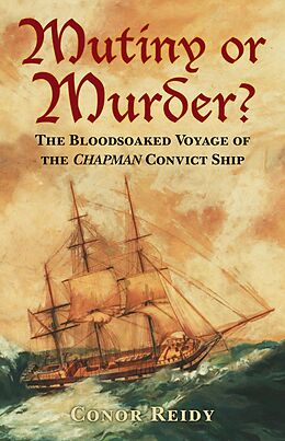 E-Book (epub) Mutiny or Murder? von Conor Reidy