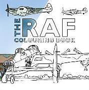 Couverture cartonnée The RAF Colouring Book de 