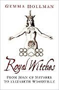 Couverture cartonnée Royal Witches de Gemma Hollman