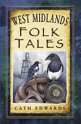 eBook (epub) West Midlands Folk Tales de Cath Edwards