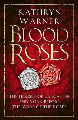 E-Book (epub) Blood Roses von Kathryn Warner