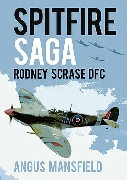 E-Book (epub) Spitfire Saga von Angus Mansfield