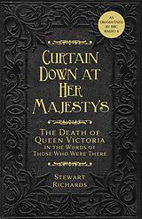eBook (epub) Curtain Down at Her Majesty's de Stewart Richards