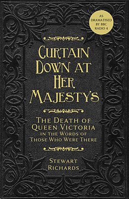 eBook (epub) Curtain Down at Her Majesty's de Stewart Richards