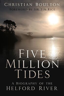 eBook (epub) Five Million Tides de Christian Boulton
