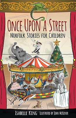 eBook (epub) Once Upon a Street de Isabelle King