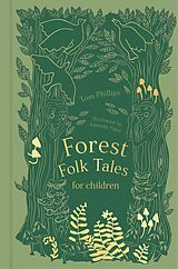 eBook (epub) Forest Folk Tales for Children de Tom Phillips