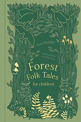 E-Book (epub) Forest Folk Tales for Children von Tom Phillips