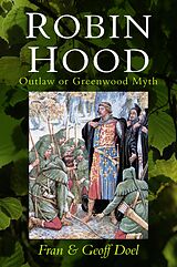 eBook (epub) Robin Hood de Fran Doel, Geoff Doel