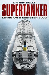 eBook (epub) Supertanker de Ray Solly