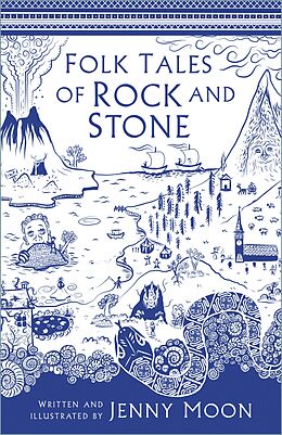 eBook (epub) Folk Tales of Rock and Stone de Jenny Moon