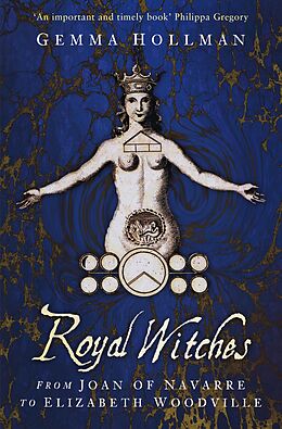 eBook (epub) Royal Witches de Gemma Hollman