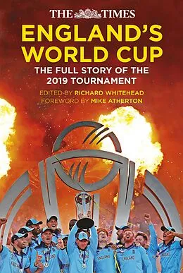 E-Book (epub) The Times England's World Cup von Edited by Richard Whitehead