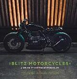Fester Einband Blitz Motorcycles von Hugo Jezegabel, Fred Jourden