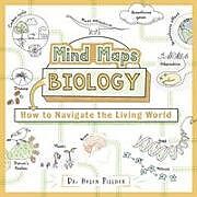 Couverture cartonnée Mind Maps: Biology de Dr Helen Pilcher