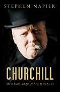 Couverture cartonnée CHURCHILL de STEPHEN NAPIER