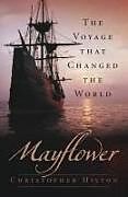 Couverture cartonnée Mayflower de Christopher Hilton