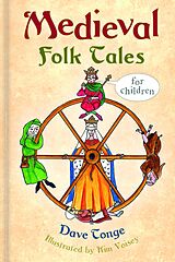 eBook (epub) Medieval Folk Tales for Children de Dave Tonge