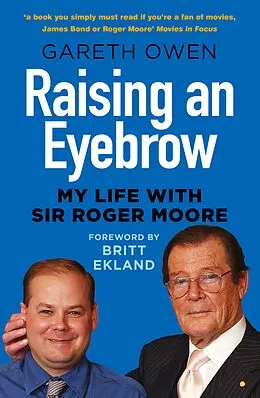 E-Book (epub) Raising an Eyebrow von Gareth Owen