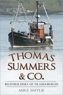E-Book (epub) Thomas Summers & Co. von Mike Smylie