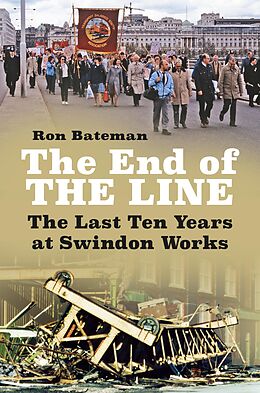 eBook (epub) The End of the Line de Ron Bateman