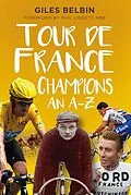 E-Book (epub) Tour de France Champions von Giles Belbin