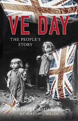 E-Book (epub) VE Day von Russell Miller