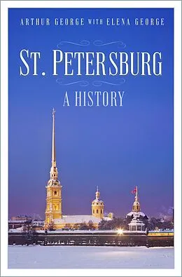 E-Book (epub) St. Petersburg von Arthur George