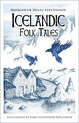 eBook (epub) Icelandic Folk Tales de Hjörleifur Helgi Stefánsson