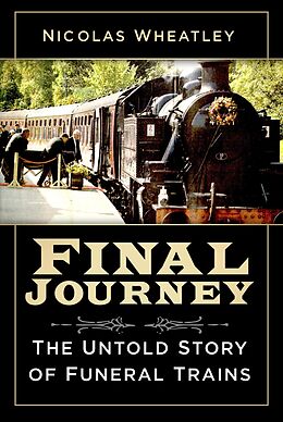 eBook (epub) Final Journey de Nicolas Wheatley