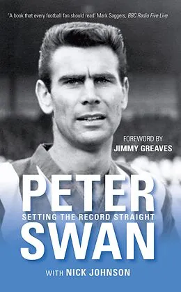 E-Book (epub) Peter Swan von Peter Swan, Nick Johnson