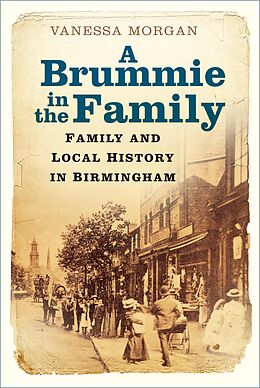 eBook (epub) A Brummie in the Family de Vanessa Morgan