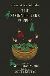 eBook (epub) The Storyteller's Supper de Taffy Thomas Mbe
