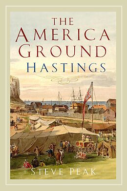 eBook (epub) The America Ground, Hastings de Steve Peak